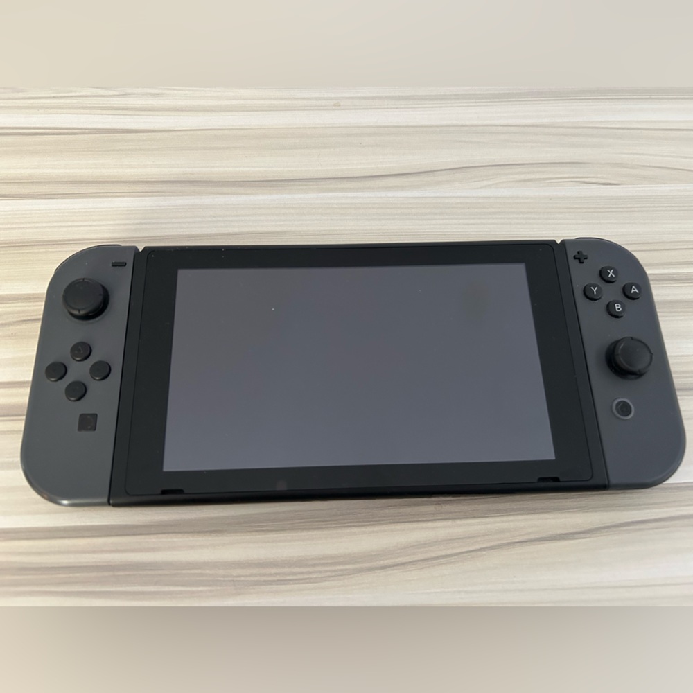 Nintendo Switch Console in Grey